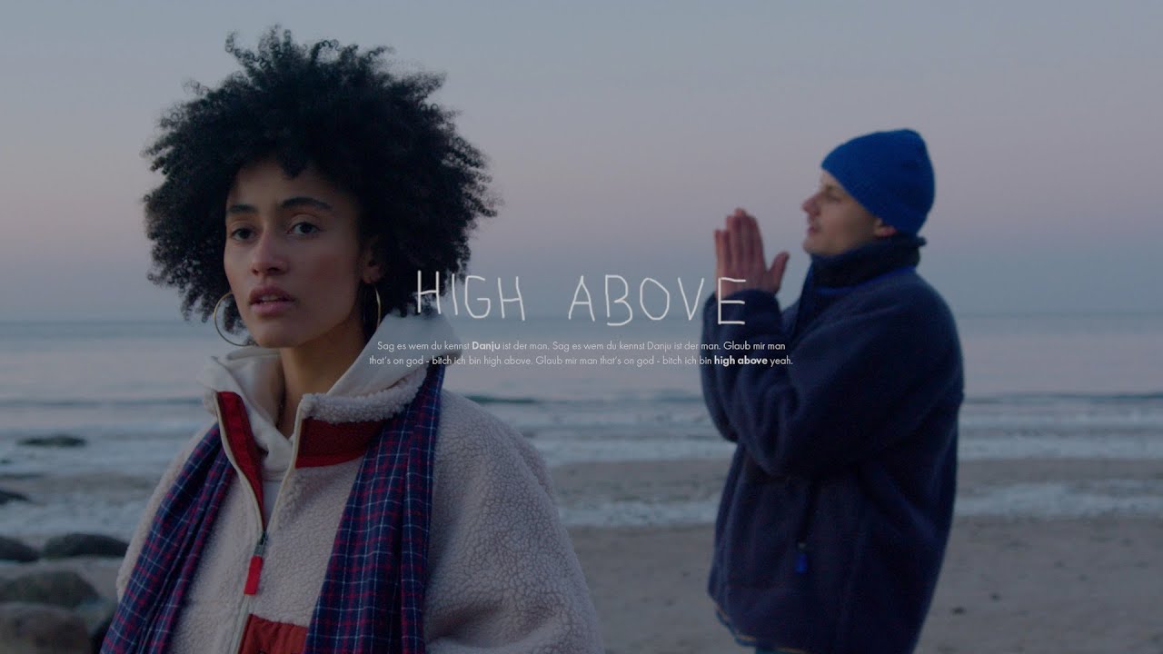 DANJU - High Above