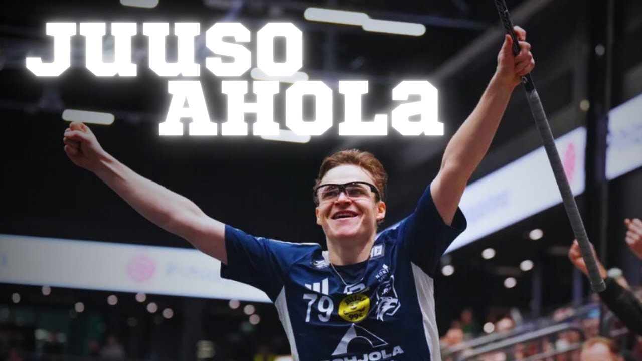 Juuso Ahola | Player of the month January!!!