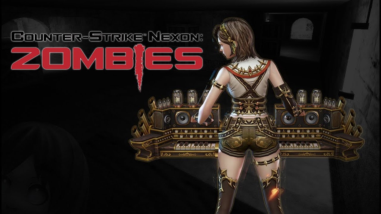 Counter-Strike Nexon: Studio (Zombies) - Psychic Harmonium