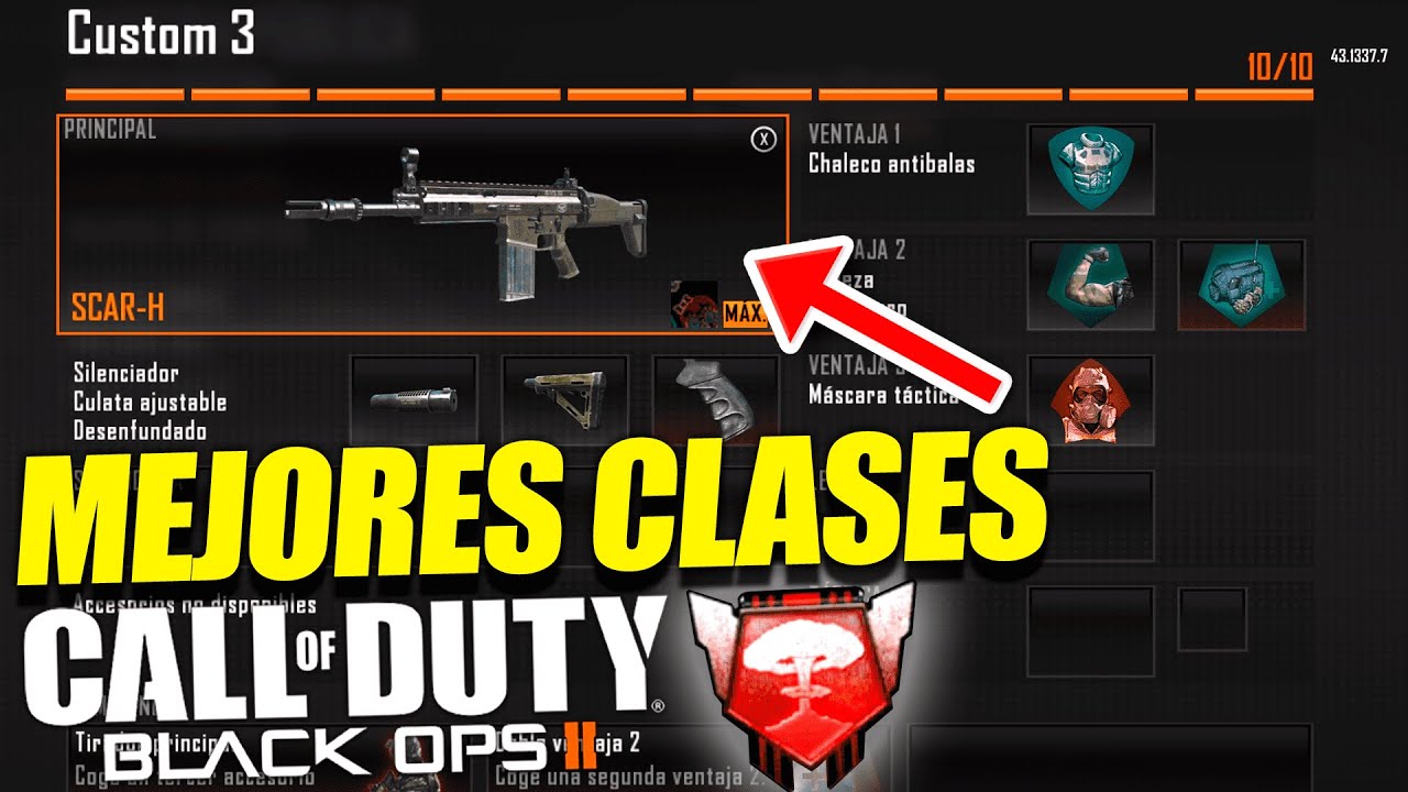 ✅ Las MEJORES CLASES de BO2 Plutonium - BIEN EXPLICADO