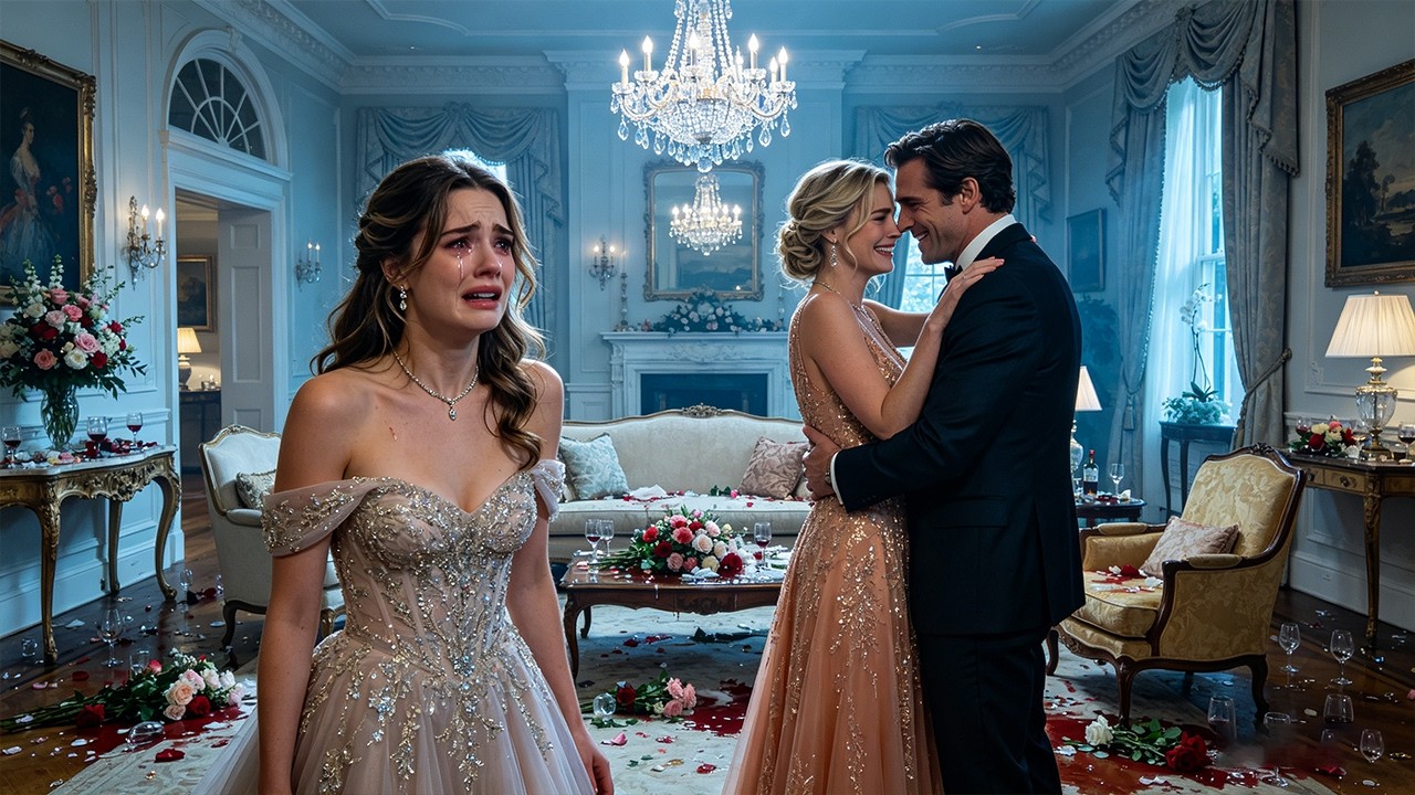 Betrayed heiress finds love in a fake marriage.-《The Unwanted Heiress Strikes Back》