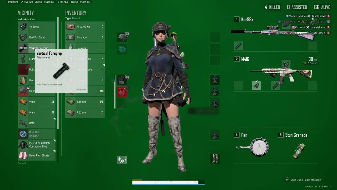 PUBG  BATTLEGROUNDS  2026 02 08 21 11 43