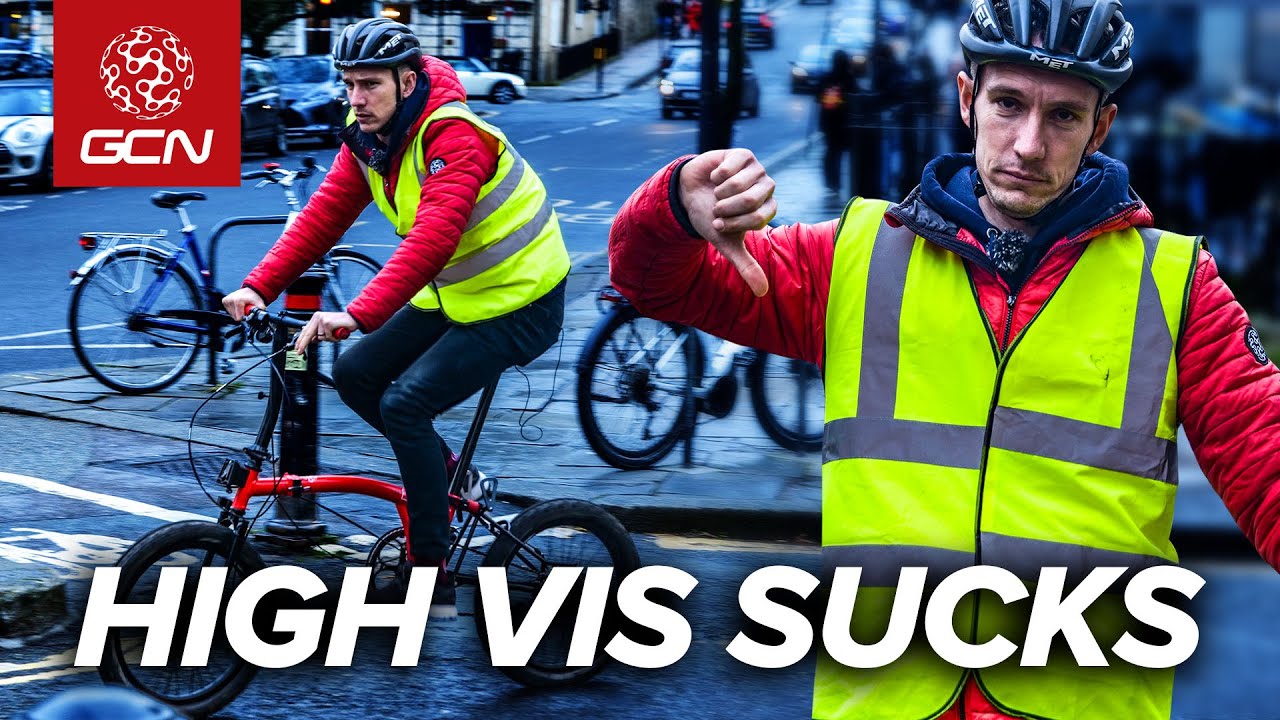 I Hate High Vis, But Should I Wear It?
