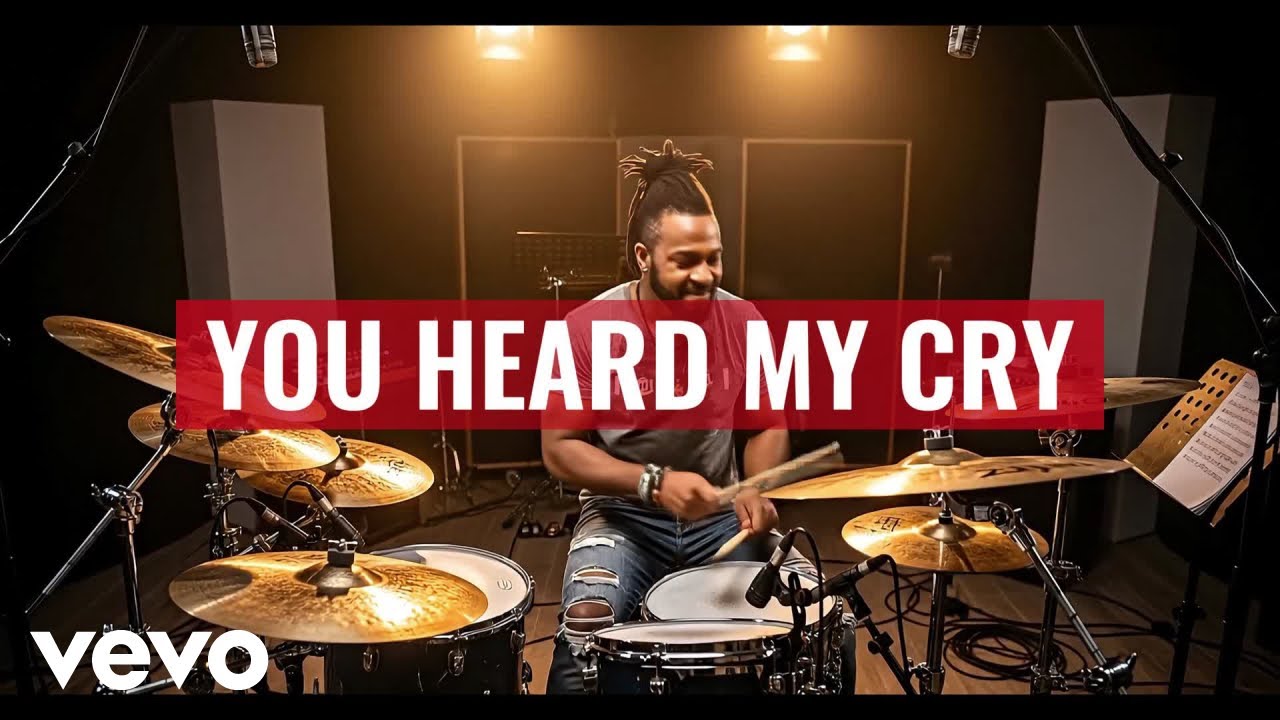 ZIONWAVE - YOU HEARD MY CRY (Official Music Video)