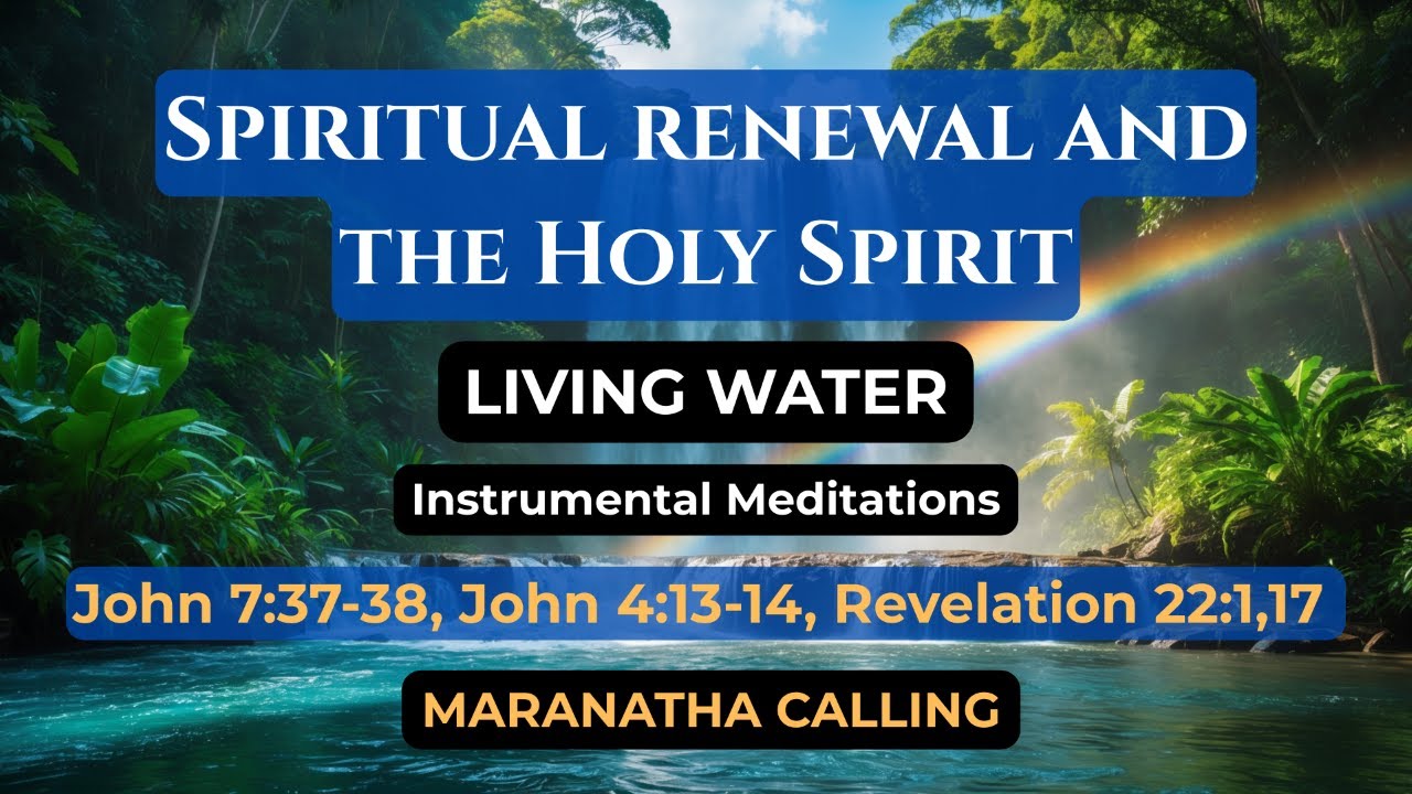 Living Water - John 