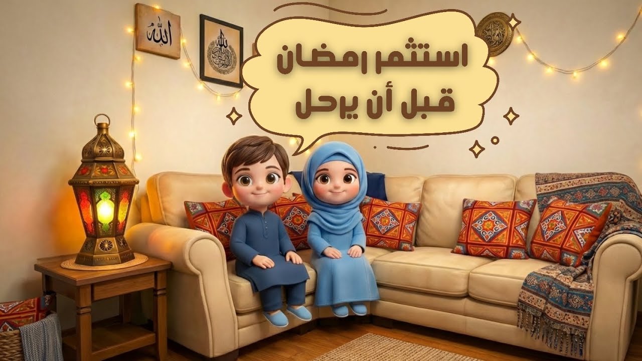كيف يغيّرنا رمضان؟ | How Ramadan Changes Us ✨🌜