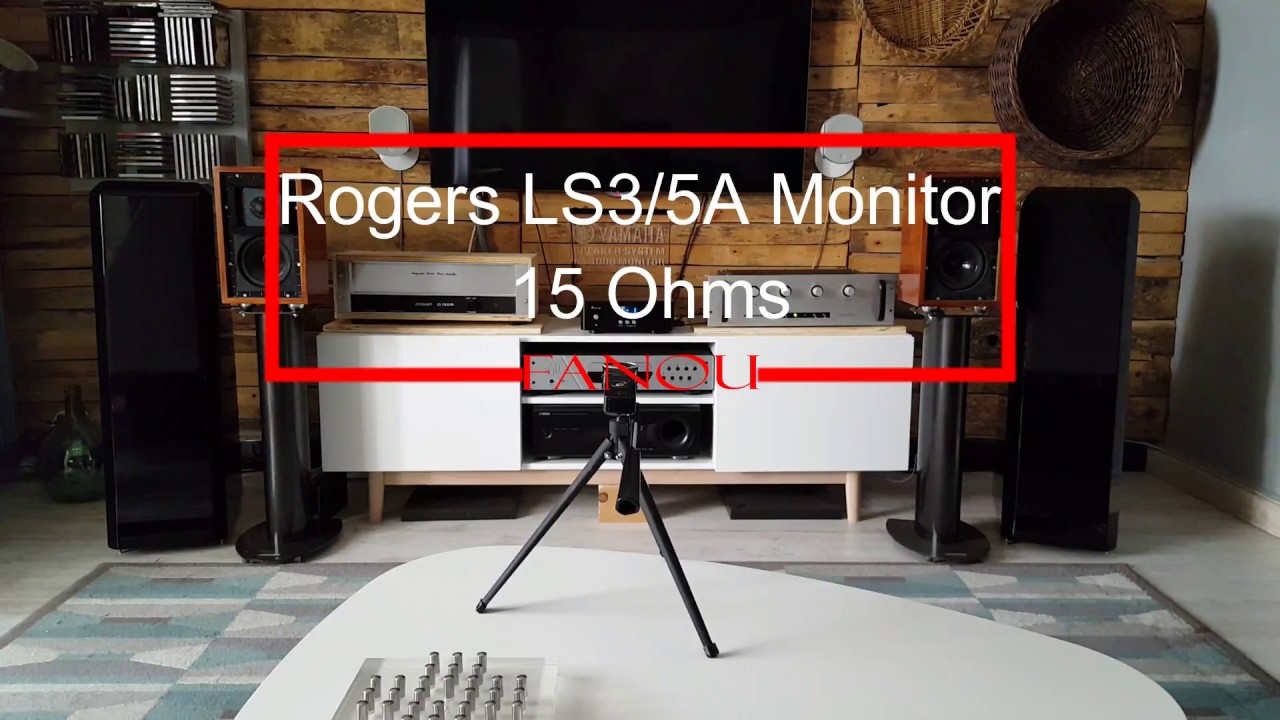 Rogers LS35a