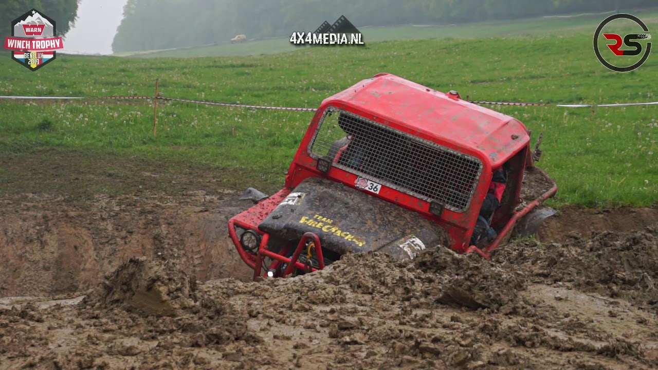 Warn Offroad Trophy 2019 - Sunday!