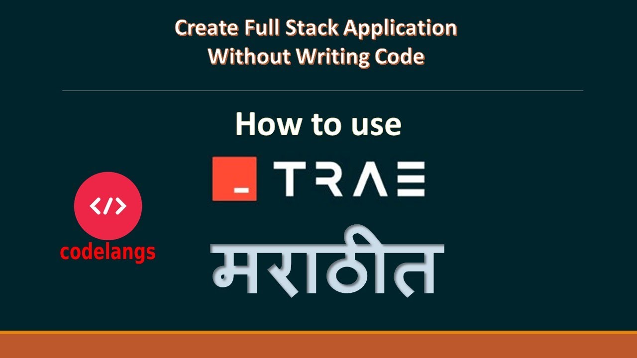 Live: Build a Full Stack GST Billing App with Trae.AI | Multi-User App Tutorial (Step-by-Step Guide)