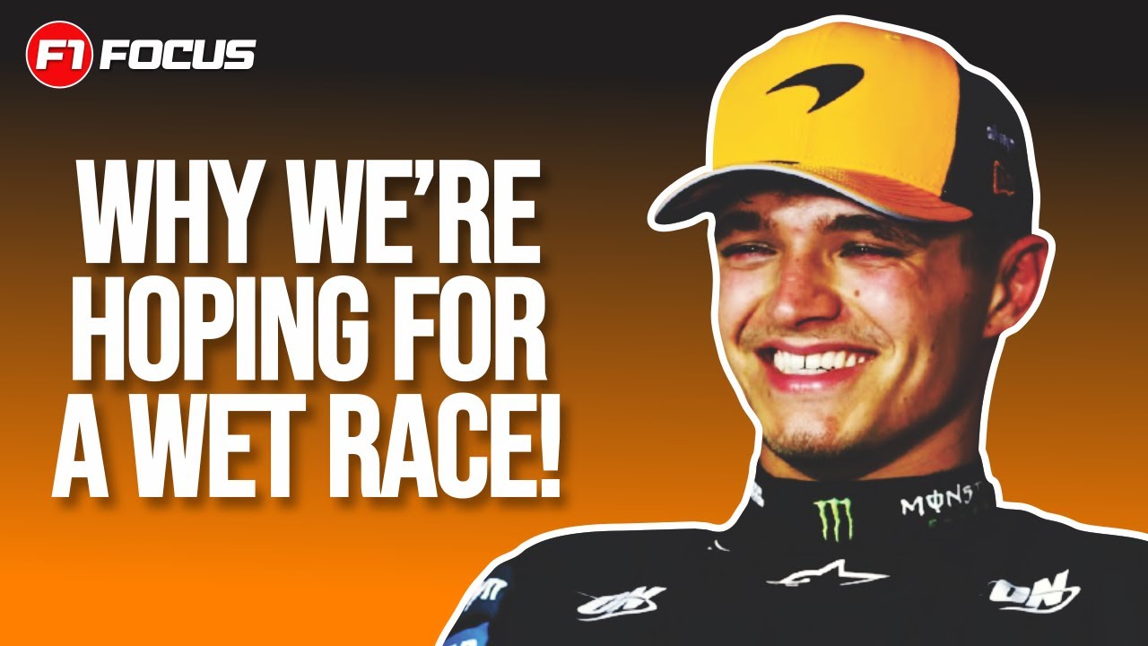 HOT TAKE: Huw Griffin Hopes for Rain to Shake Up Aussie GP!