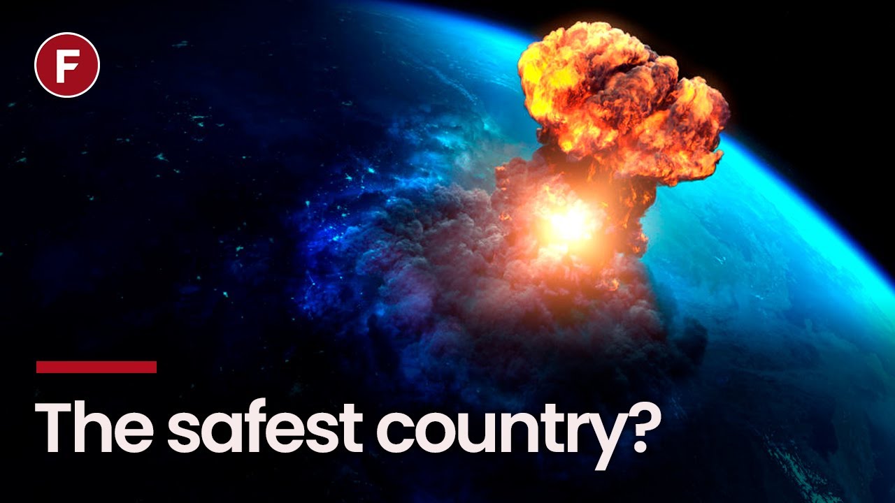 Surviving a Global Conflict: Best Countries for Safety and Refuge