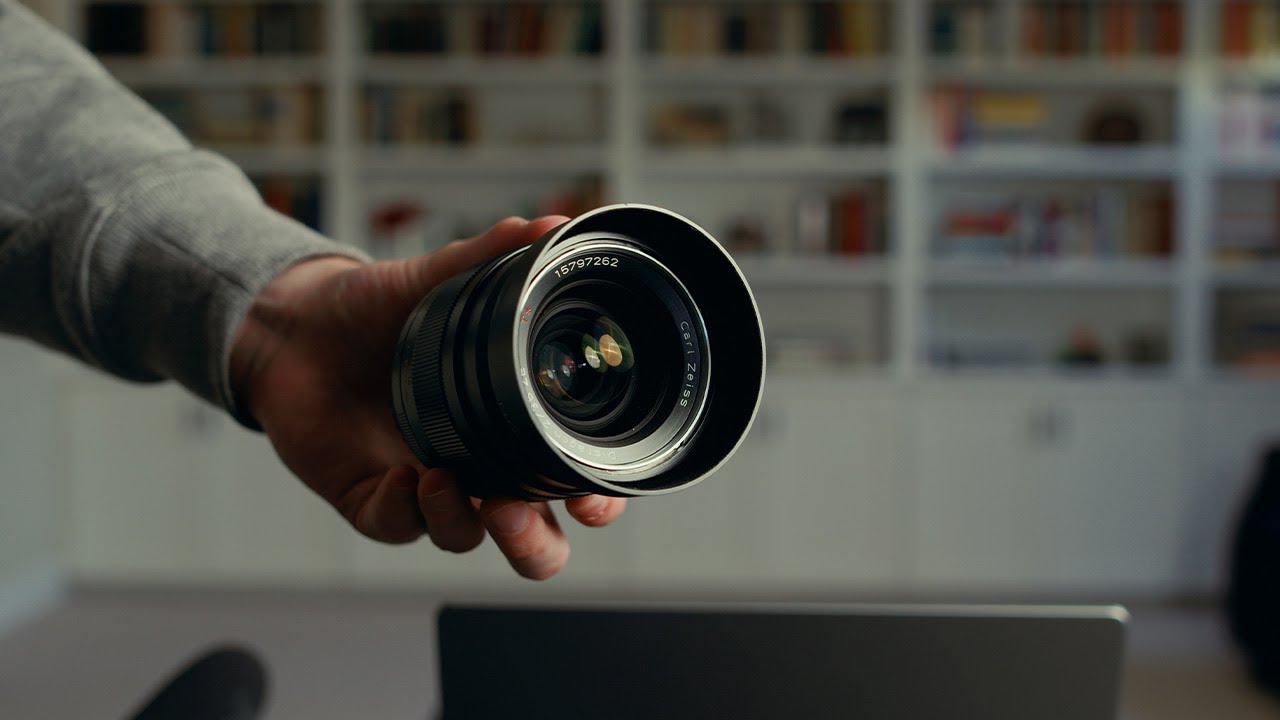 Ziess Distagon 35mm f2.0 Lens Review