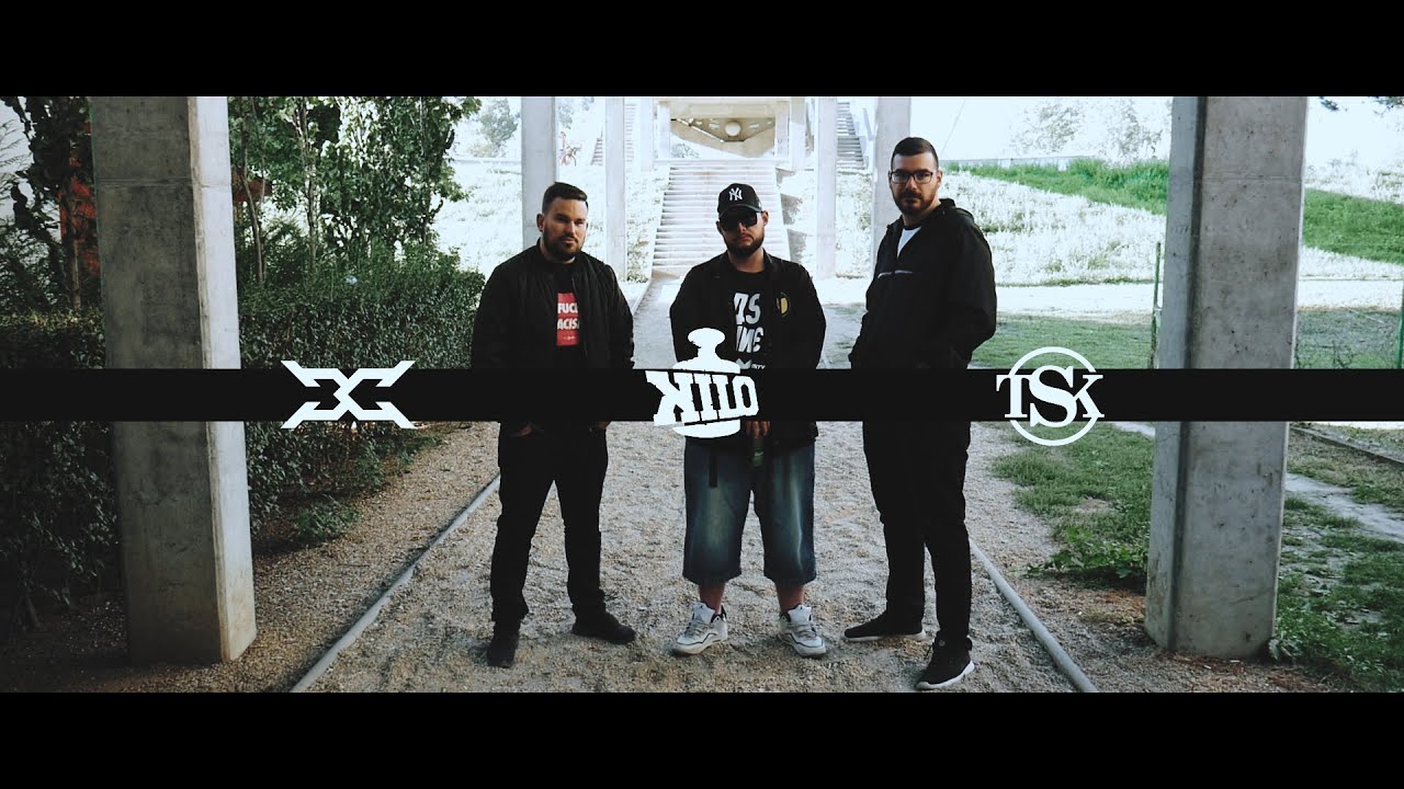 EASTLINE UNITY -  Egyszer | Official Music Video (TSK X KILO X BARHX)