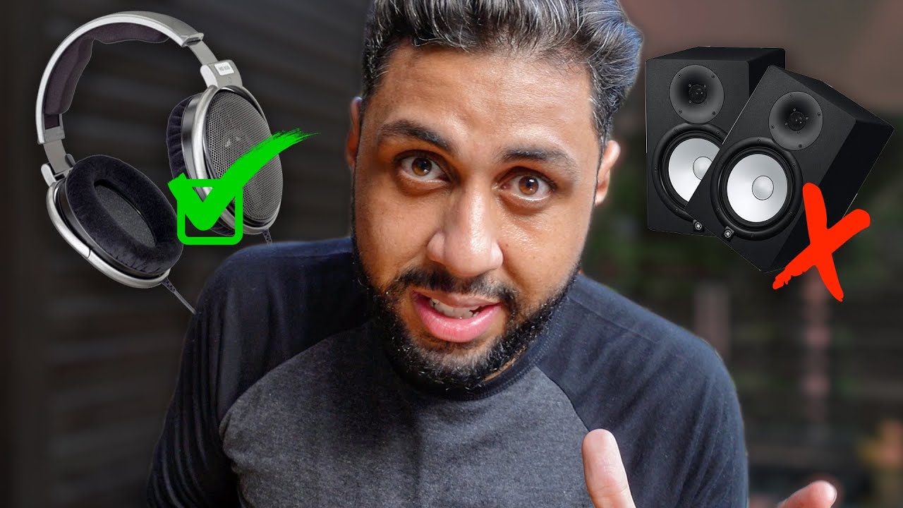 MEZCLAR CON AUDIFONOS, es mejor que con monitores? | Martes de Mentor