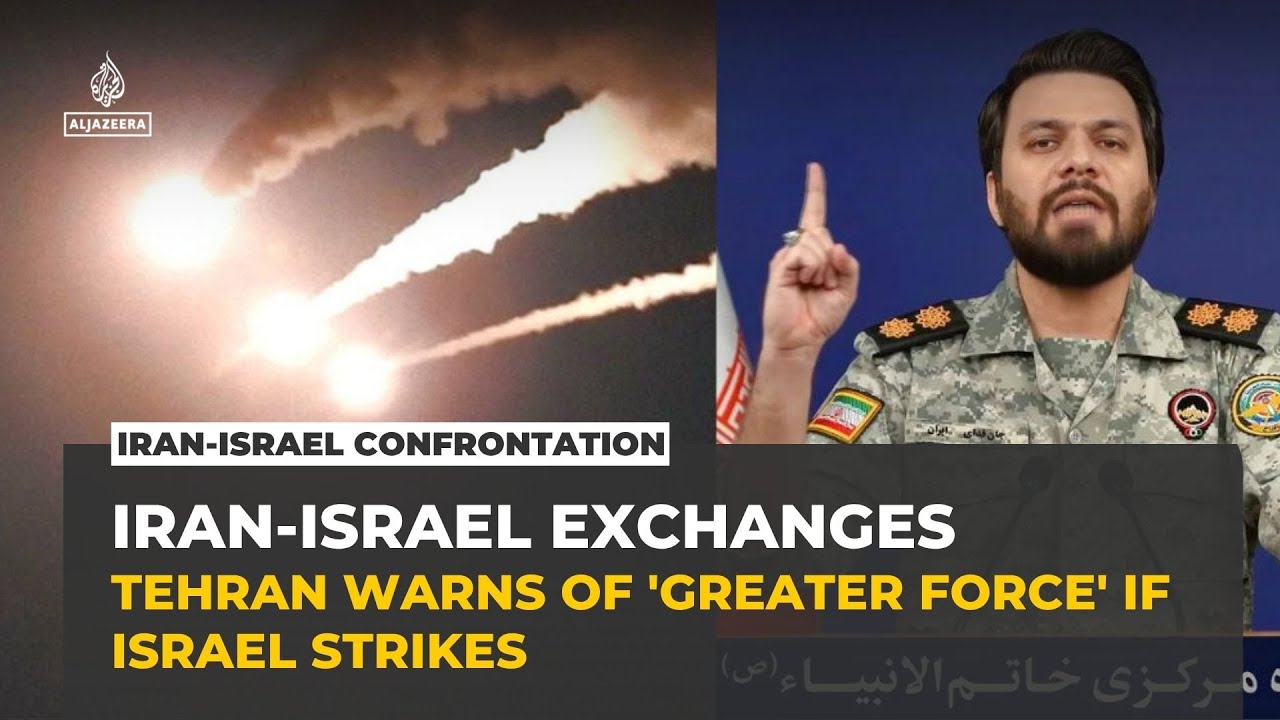 Iran fires missiles at Israel after Beirut attack &lsquo;crossed all red lines&rsquo;