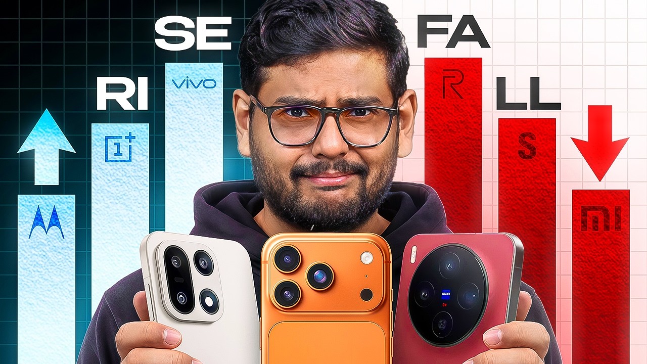 The Rise and Fall of Smartphones — The Worst Era Has Begun