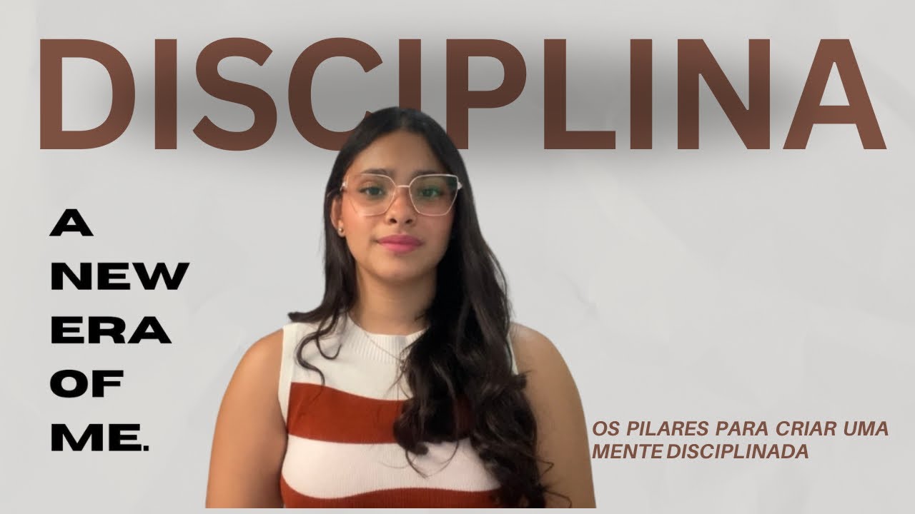 Discipline a sua mente e conquiste seus objetivos
