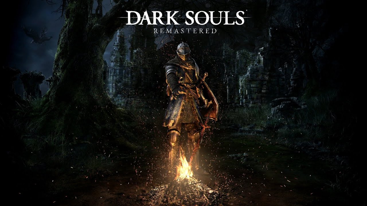 Dark Soul Remastered - Боссфайт так быстро??? (2)