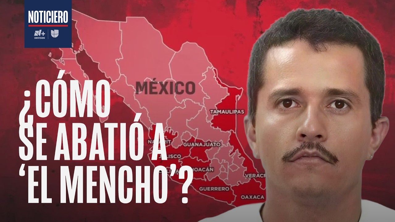 Muerte de 'El Mencho': Exembajador revela cómo es el trabajo conjunto EEUU-México