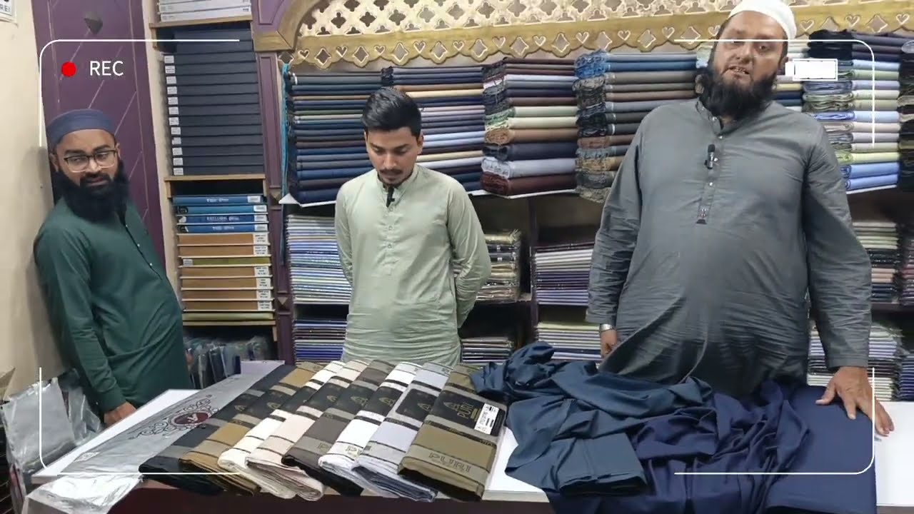 |New collection| style by #puri fabric  |Available | Al rijal man's fabric | 📞03219292446