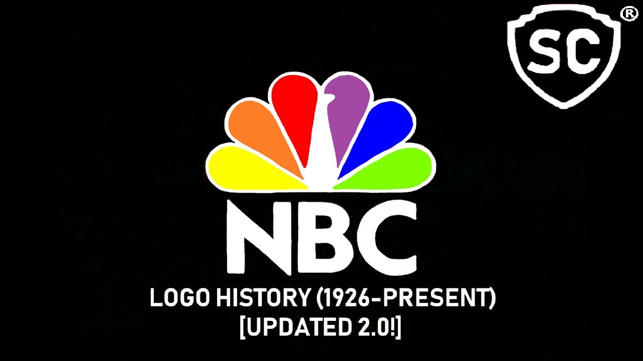 [#1057] NBC Logo History (1926-present) [UPDATED VERSION 2.0!] (10,000 SUBS SPECIAL!)