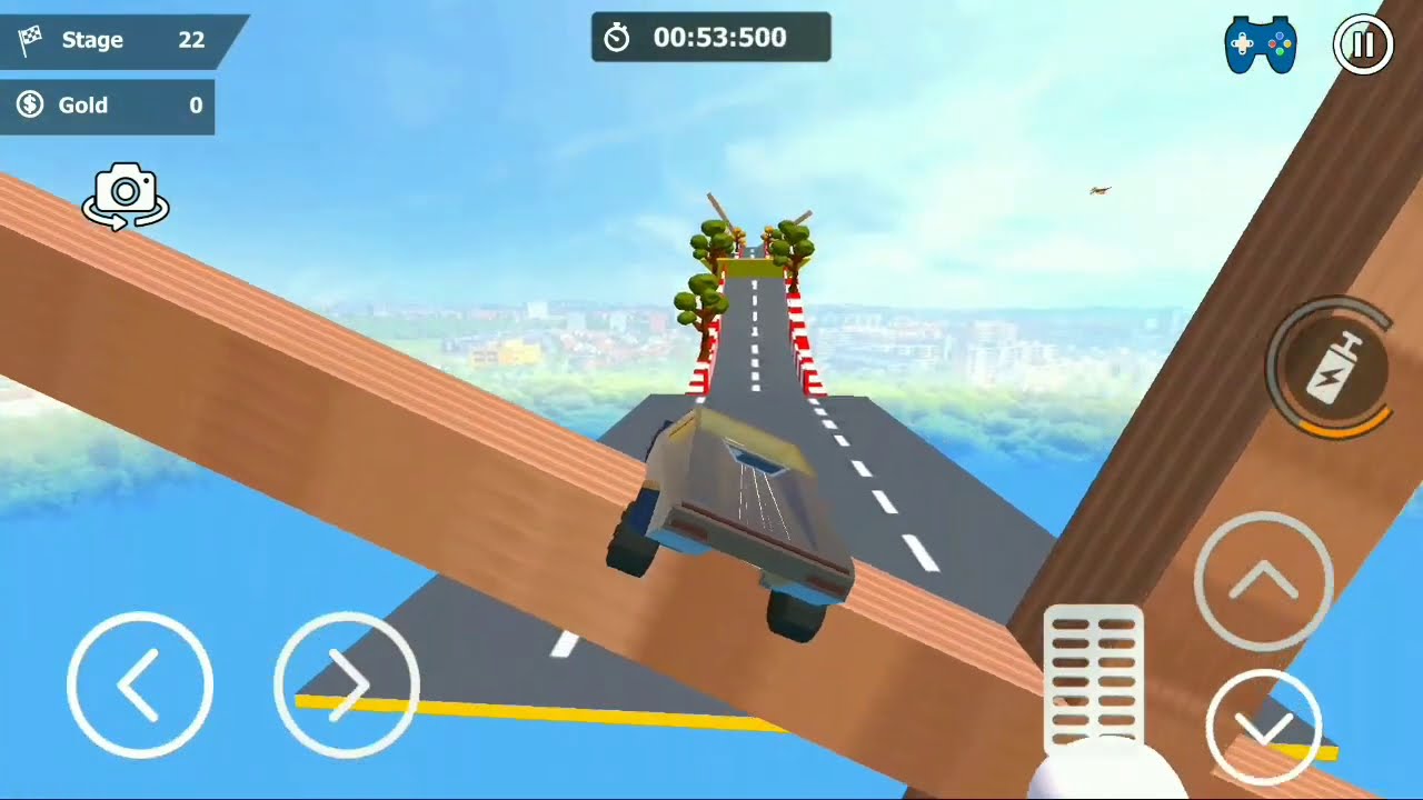 Car Stunts 3D Free - Extreme City GT Racing - Impossible Car Games - Android GamePlay #2