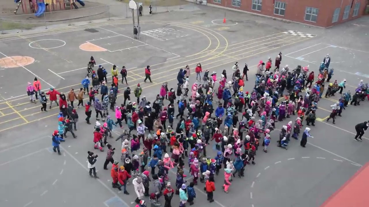 Ensemble, sensibles école Notre-Dame 2021-2022