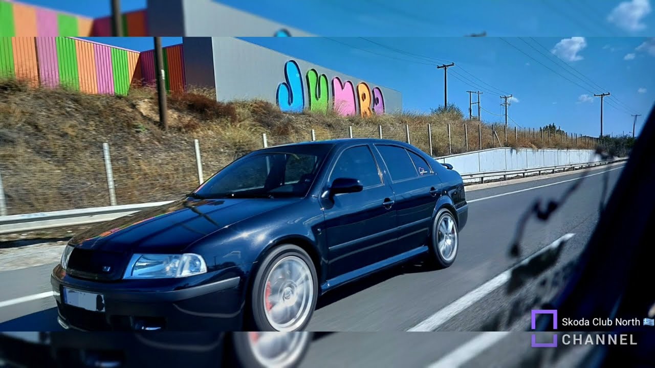 Skoda Club North Hellas 🇬🇷