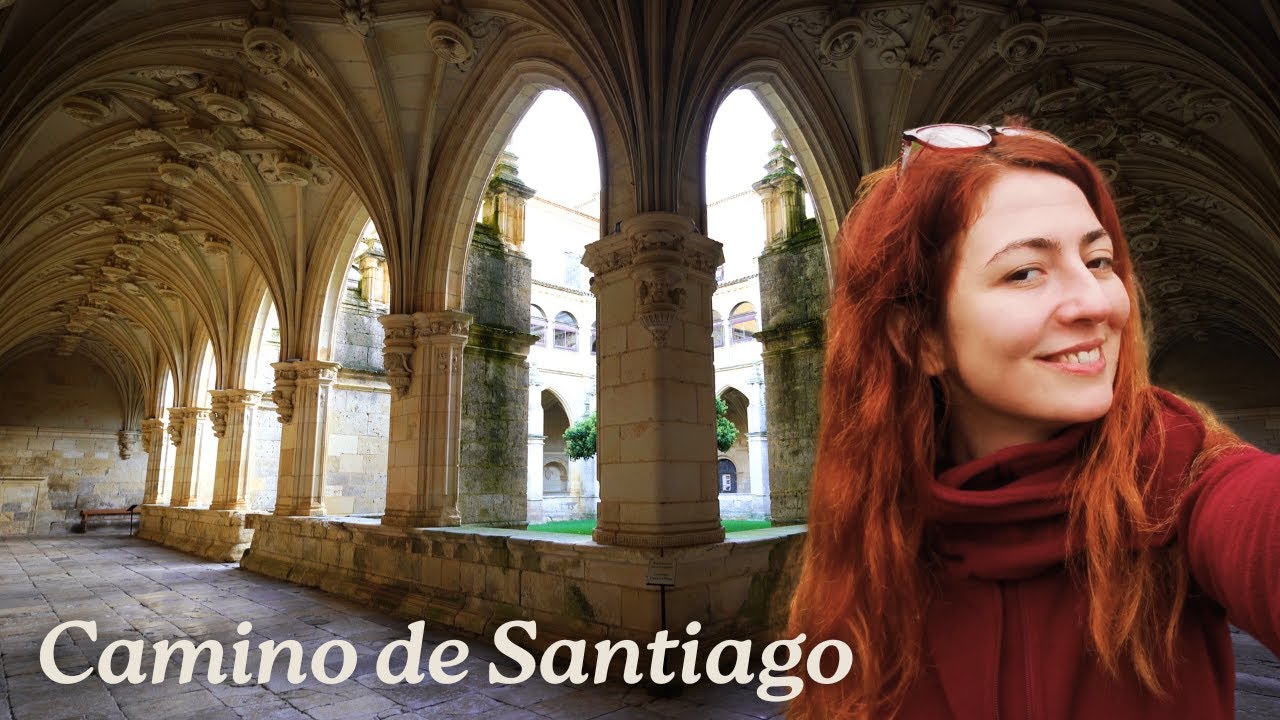 I Stayed at a Monastery Hotel! Days 14 and 15 | Castrojeriz to Carrion de Los Condes