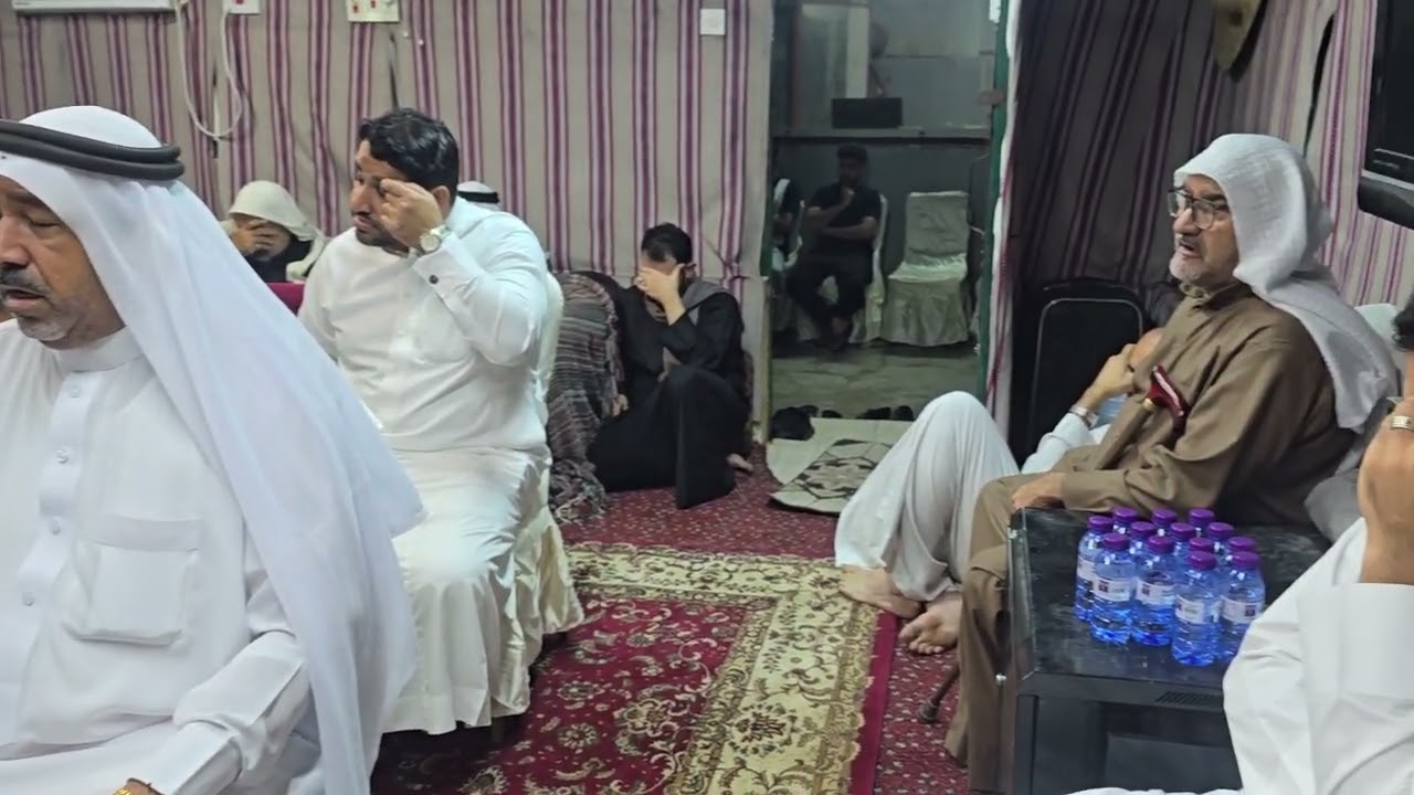 مزرعة عيسى المر لليلة 22رمضان 1446في الملاحة