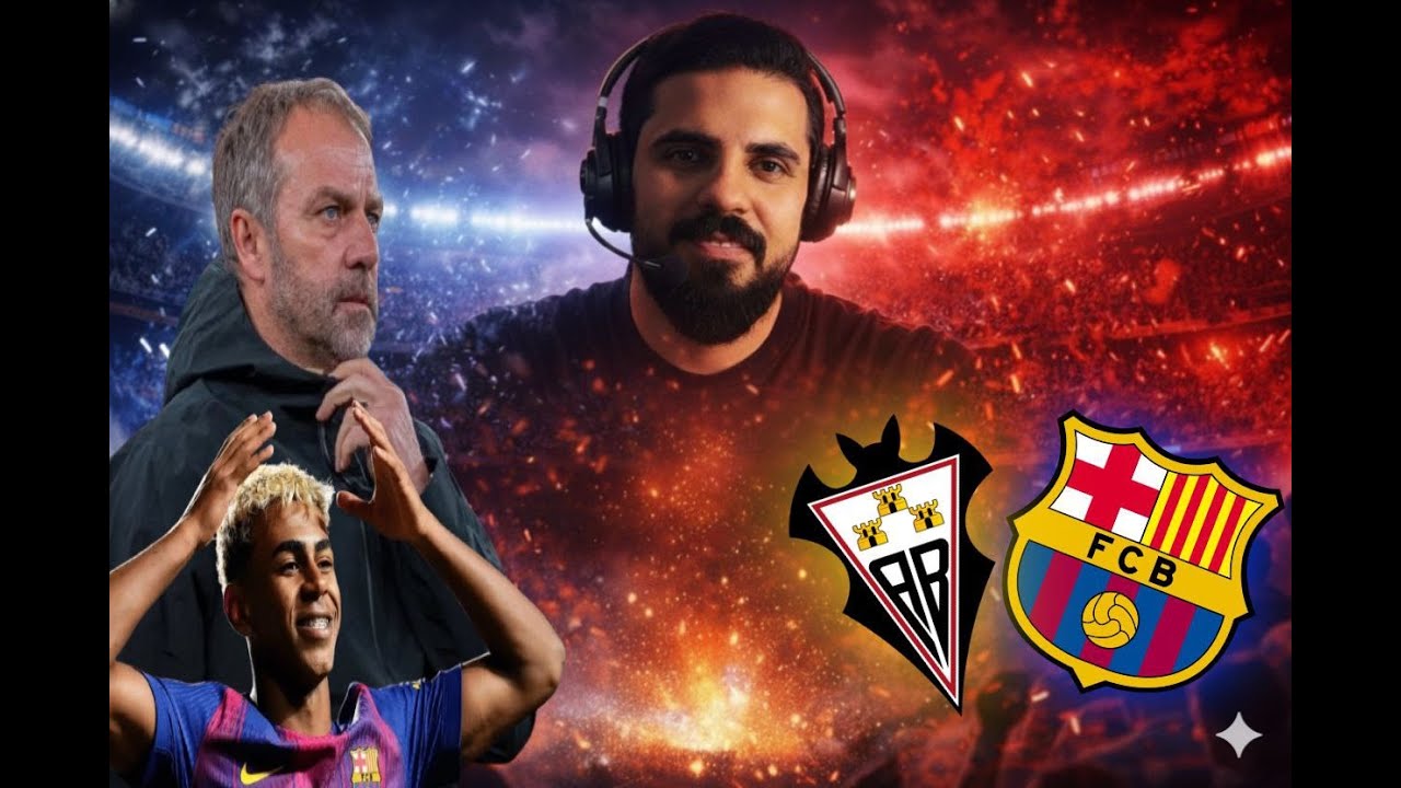 90 دقيقة حسم 🔥 برشلونة ضد الباسيتي | كأس ملك إسبانيا