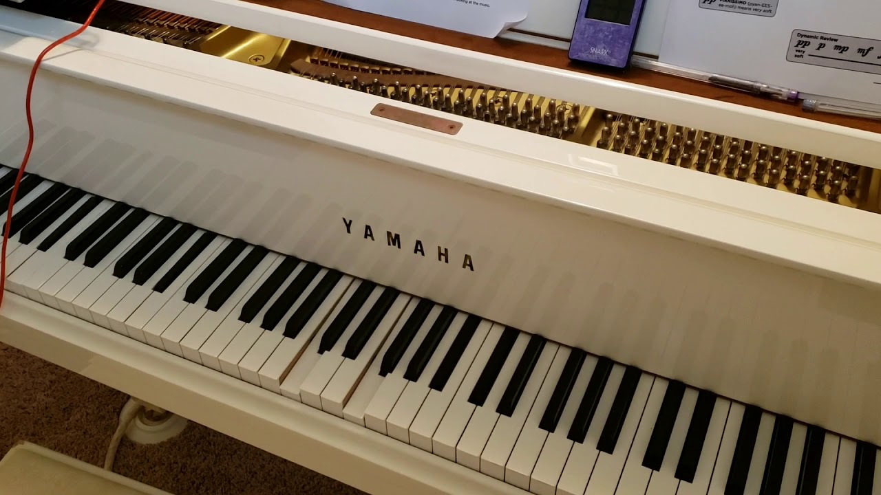 The Gap Band - Outstanding on the Yamaha dkw10