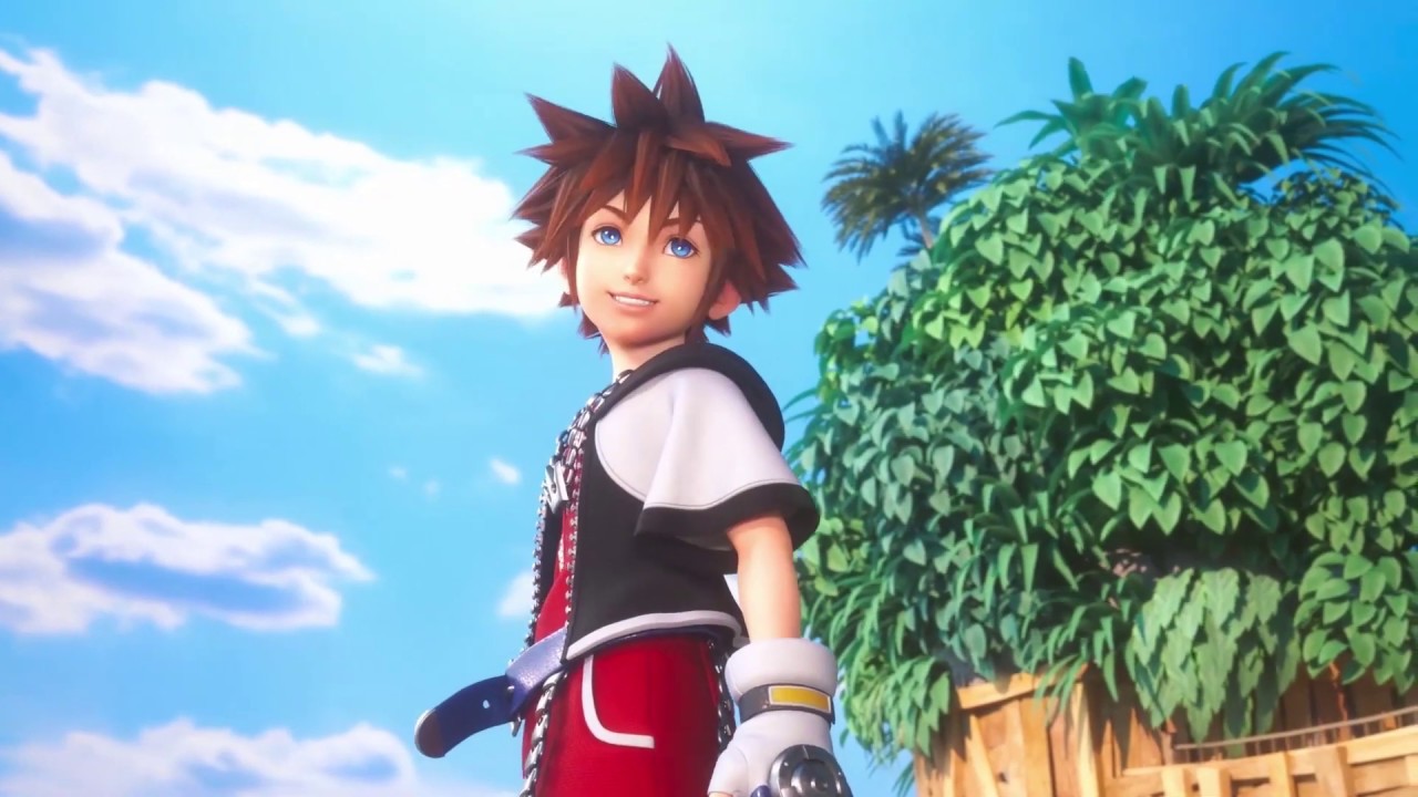 Soriku - Cosmic Love (GMV)