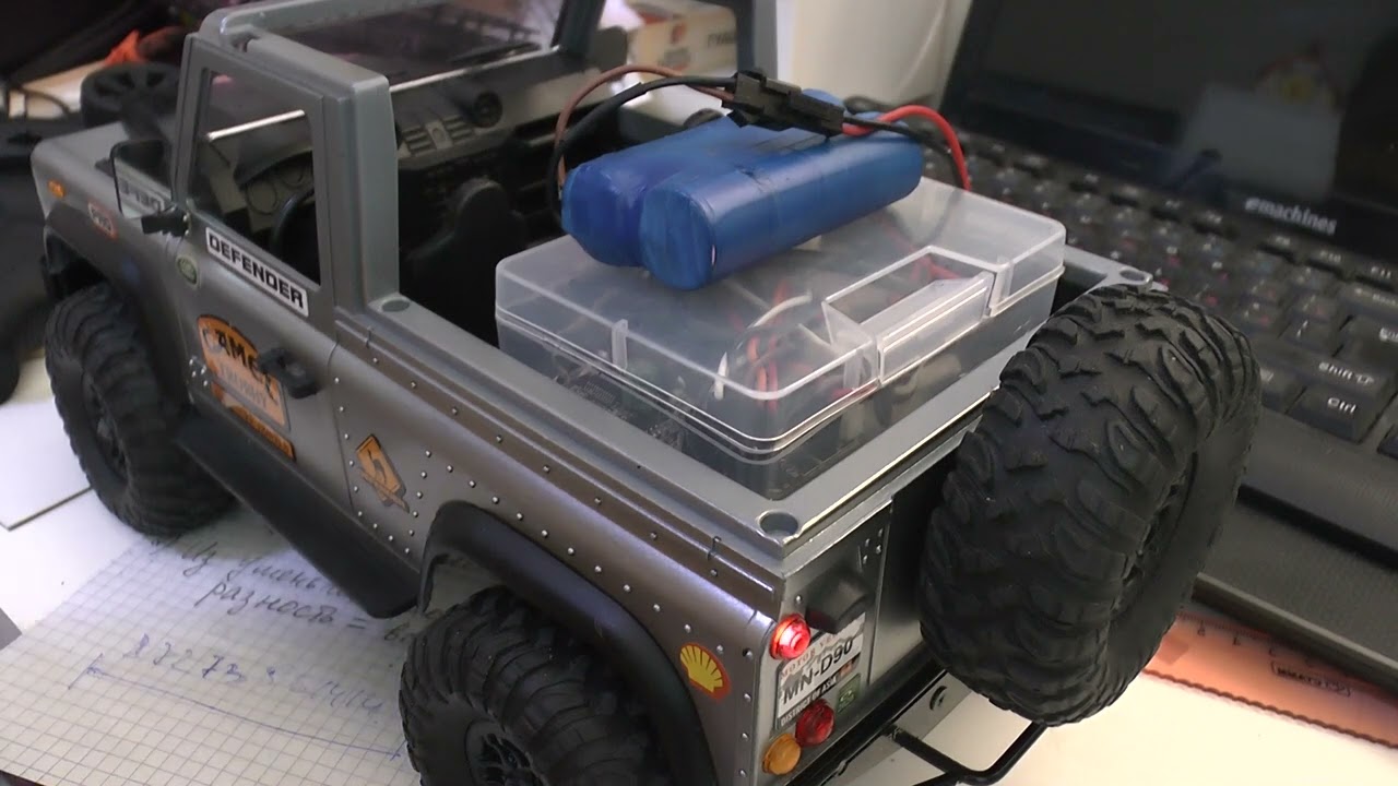 мн-99,тюнинг, продолжение