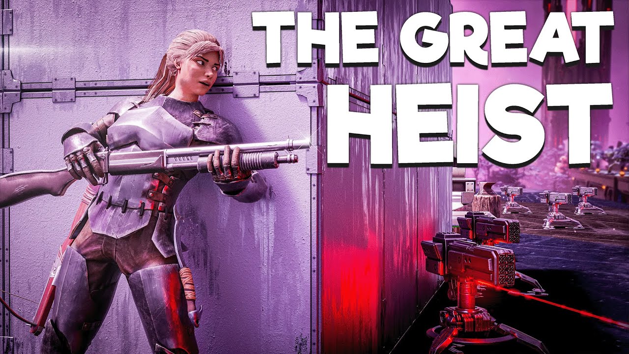 The Greatest Raid In Ark Lost Colony PVP