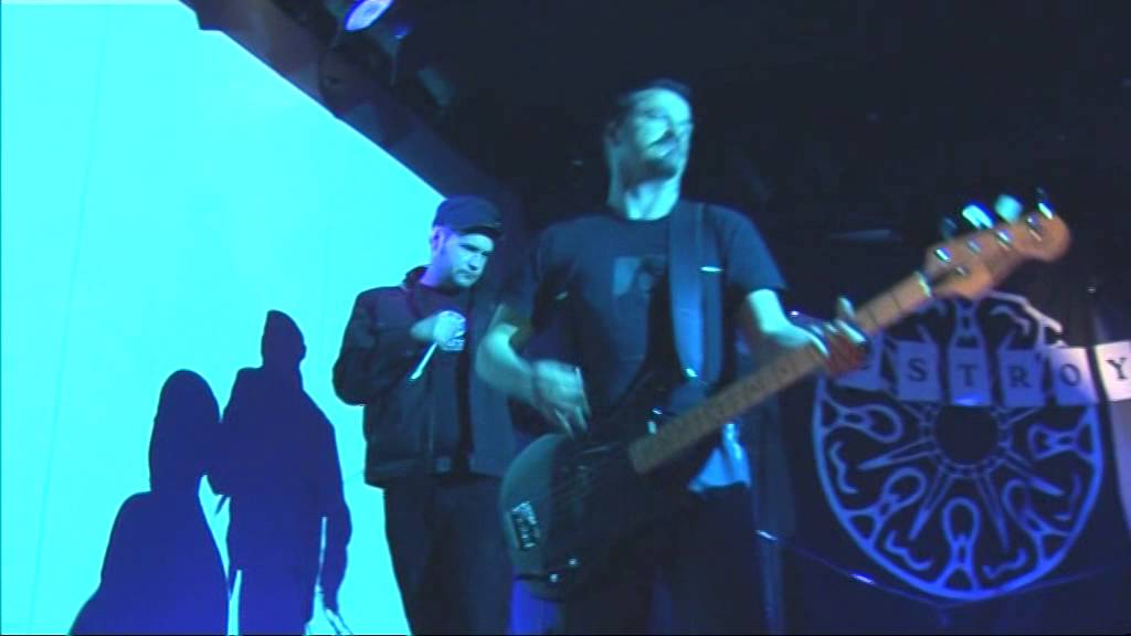 Brighter Death Now @ Cold Meat Industry Live In Australia (2006)