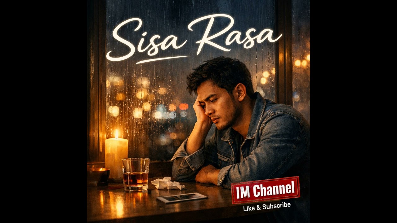 Sisa Rasa [Pop, Melayu] - Cover By : IM Channel