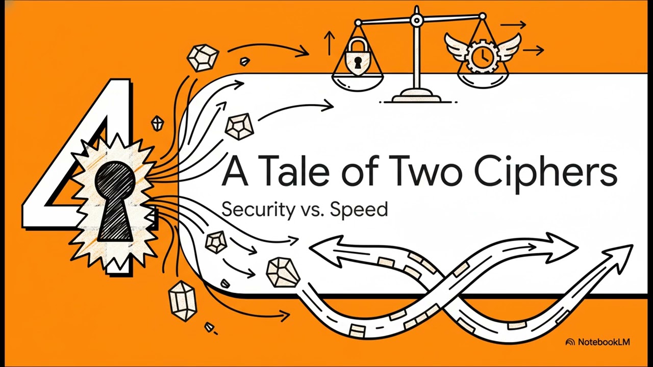 Post-Quantum Security Explained ⚛️🔐 Preparing for the Quantum Cryptography Shift