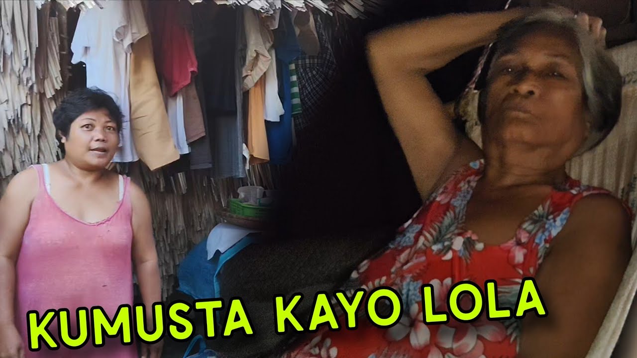 KAWAWA NAMAN SI LALA #valsantosmatubang #kalingaprab #joeydgreat 