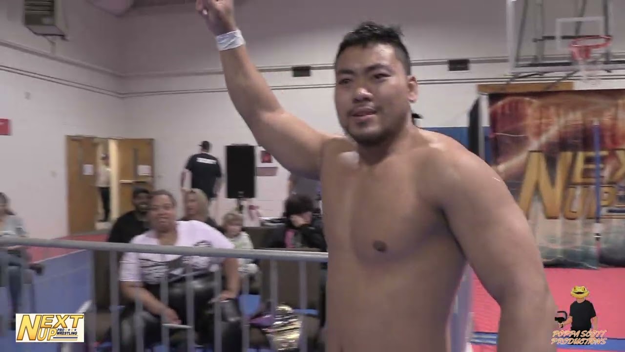 Next Up Pro 3-22-25  Gabriel Kai vs Ty Awesome vs DK Vandu