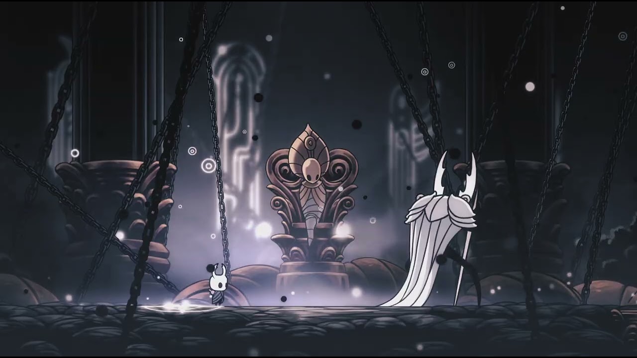 Completing The Pantheon of Hallownest