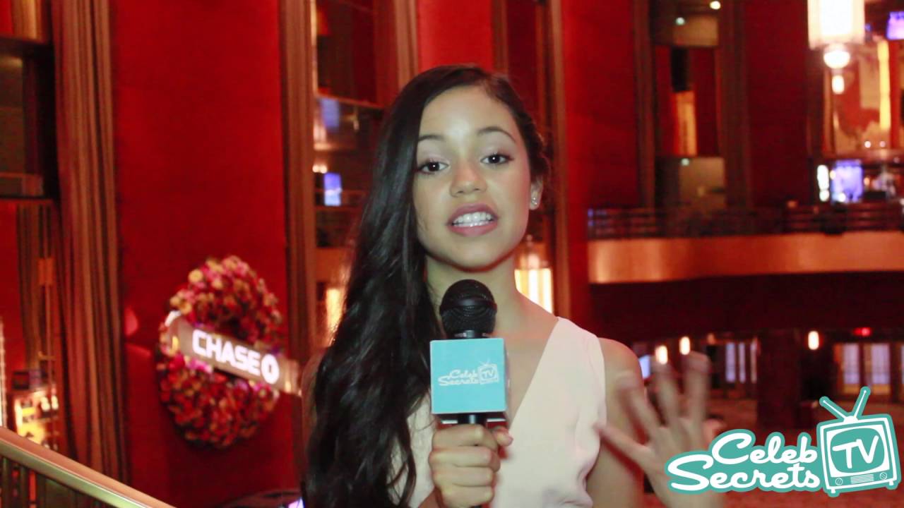 Jenna Ortega Shares What Its Like Being a Latina Disney Princess