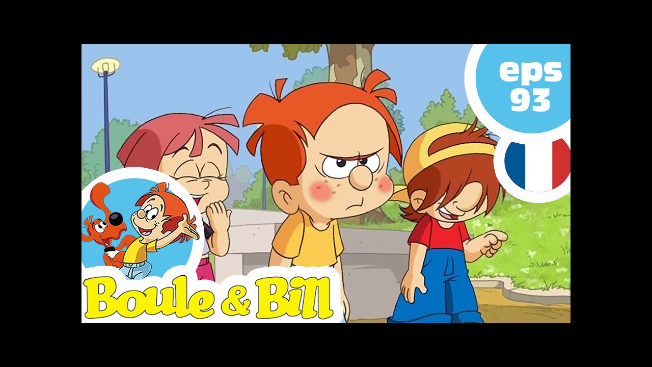 BOULE & BILL - EP93 - Pas de bol pour boule