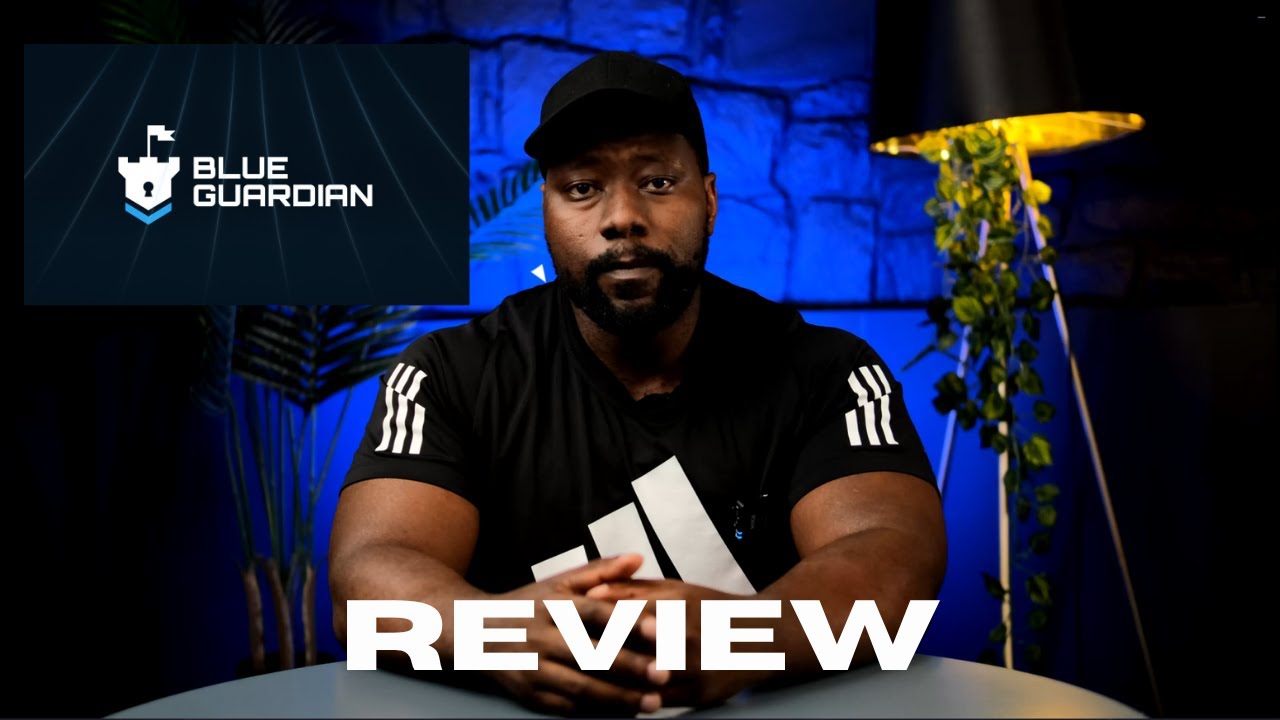 Blue Guardian Prop Firm Review 2025 | Is Blue Guardian Legit or a Scam? (Full Breakdown)
