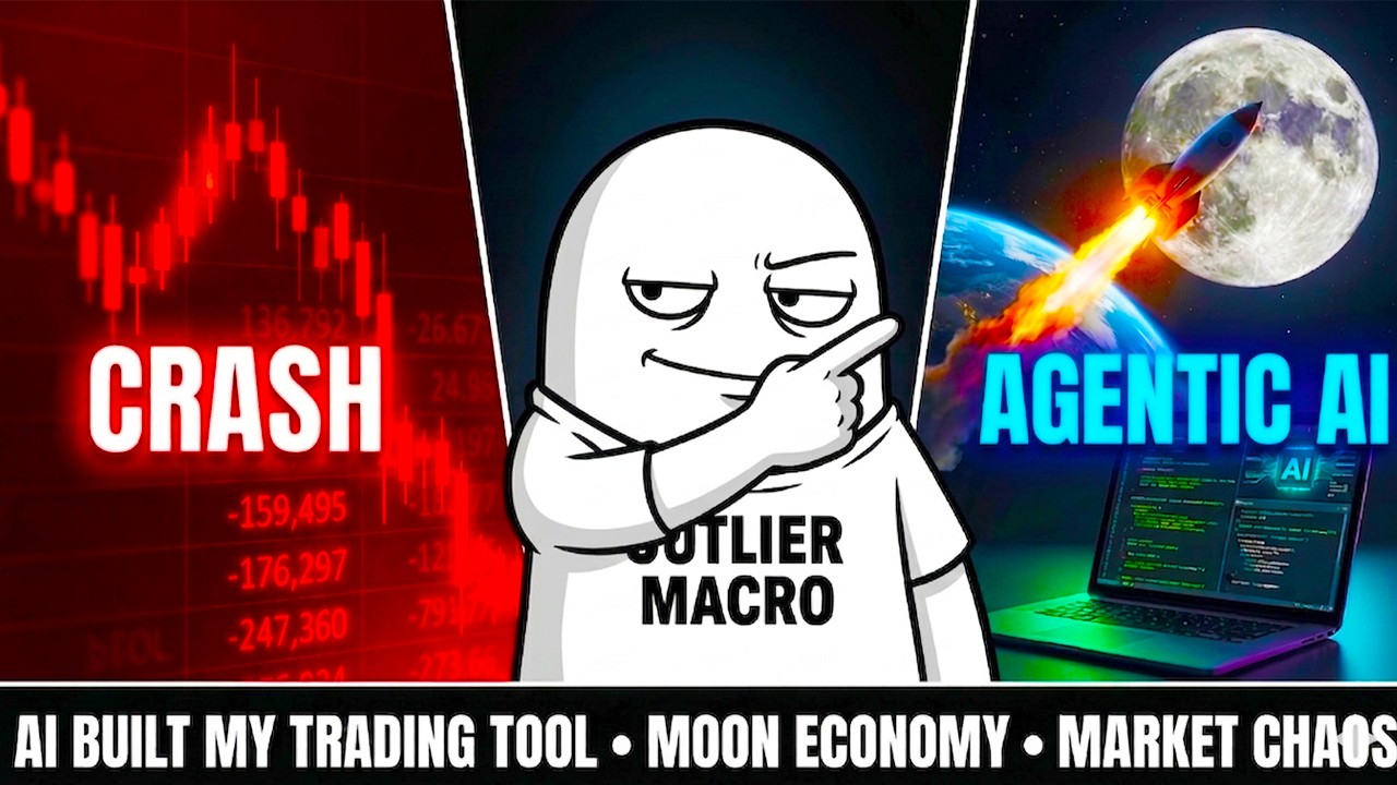 Dead Cat Bounce, Artemis Moon Mission & Agentic AI: 3 Trends You're Completely Missing