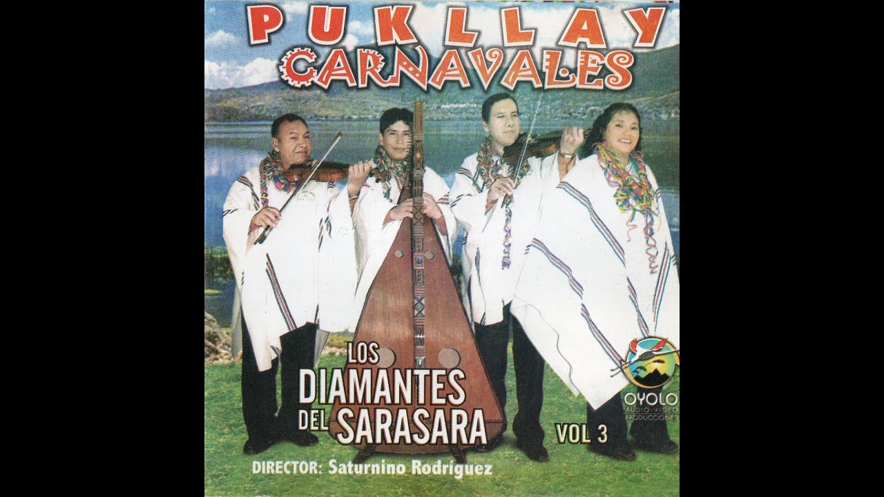Los Diamantes de Sara Sara - Carnavales - Montaña Pavo Realcito