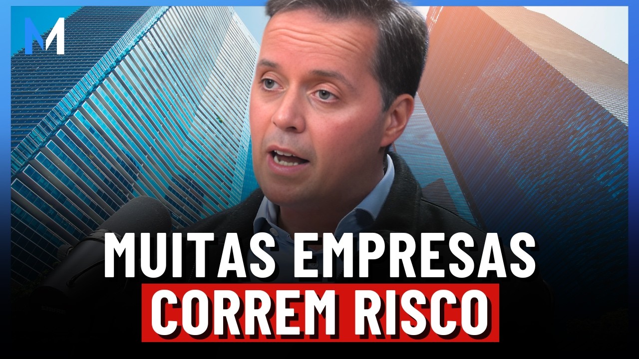 O FUTURO PREOCUPANTE PARA AS EMPRESAS BRASILEIRAS | Market Makers #111