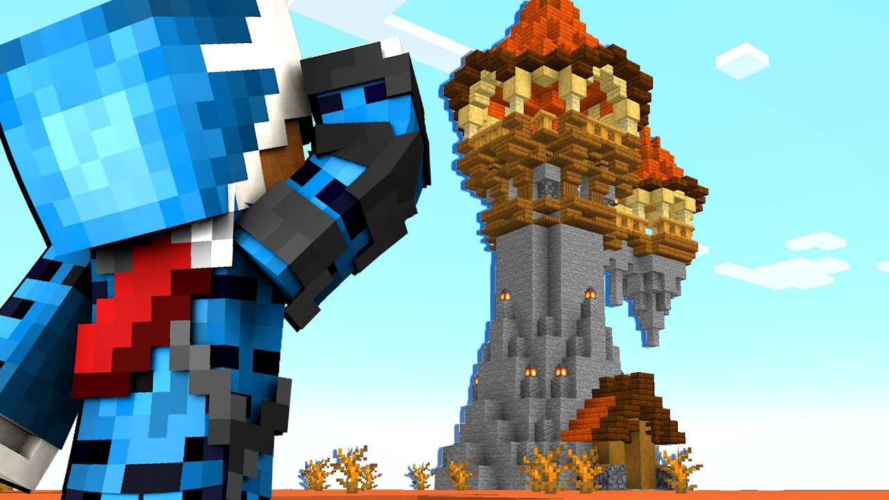 UNA NUOVA TORRE - ImperoCraft ep. 34