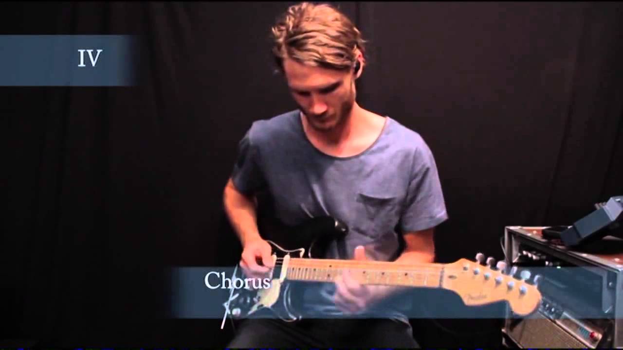 Hillsong Live - Anchor - Lead Guitar
