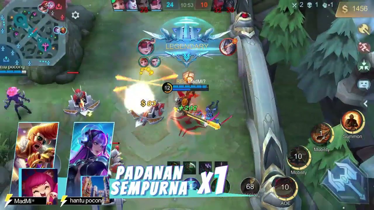 #mobilelegends #sunmobilelegends